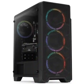 Počítač AMD Ryzen 5 8500G 6-Core | DDR5 RAM 32GB | SSD 1000GB | SAPPHIRE PULSE AMD Radeon RX 6500 XT OC 8GB | WiFi + Bluetooth | Windows 11 Pro